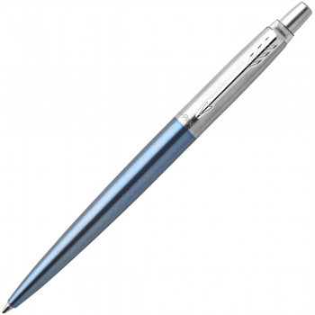 	Ручка шариковая Parker Jotter Core K63, Waterloo Blue CT