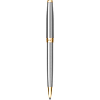 Шариковая ручка Parker Sonnet Core K527, Stainless Steel GT