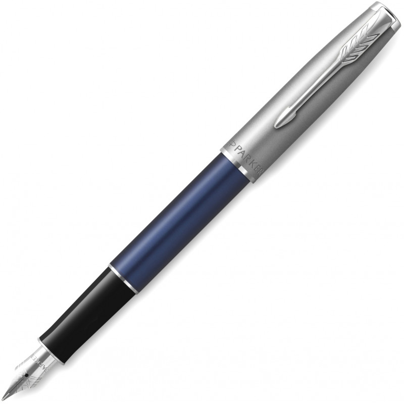 Ручка перьевая Parker Sonnet F546, Blue CT (Перо F)