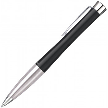 Ручка шариковая Parker Urban Core K314, Muted Black CT