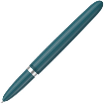 Ручка перьевая Parker 51 Core, Teal Blue CT (Перо F) 2123506