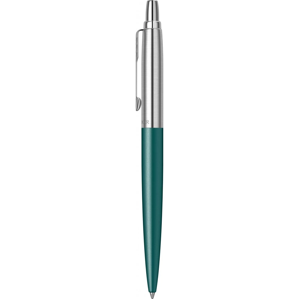 Подарочный набор: Ручка шариковая Parker Jotter XL K69 Greenwich, Matte Green CT + Ежедневник Green GS