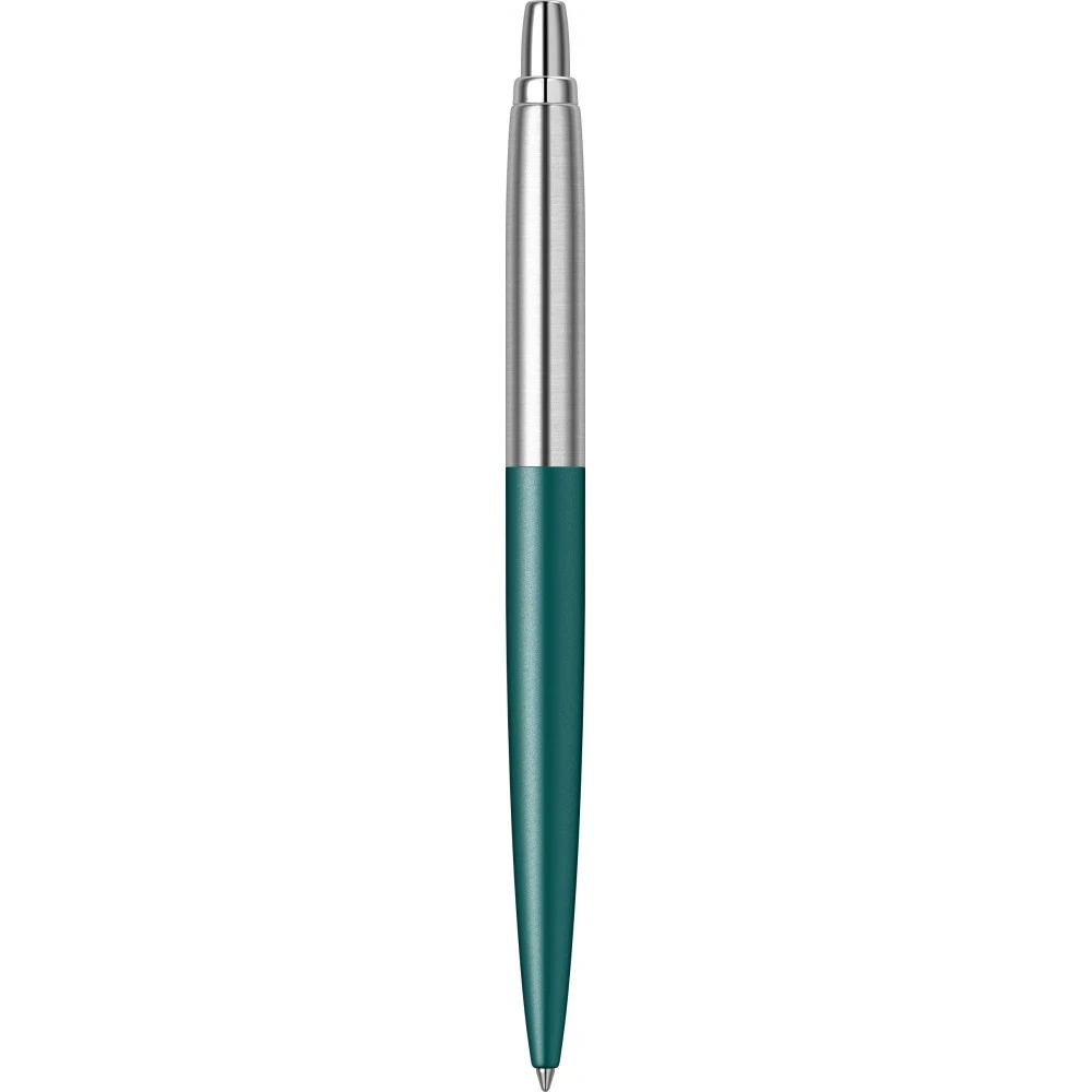 Подарочный набор: Ручка шариковая Parker Jotter XL K69 Greenwich, Matte Green CT + Ежедневник Green GS