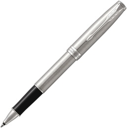 Ручка-роллер Parker Sonnet Core T526, Stainless Steel CT