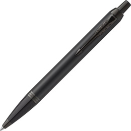 Ручка шариковая Parker IM Achromatic K317, Matt Black BT