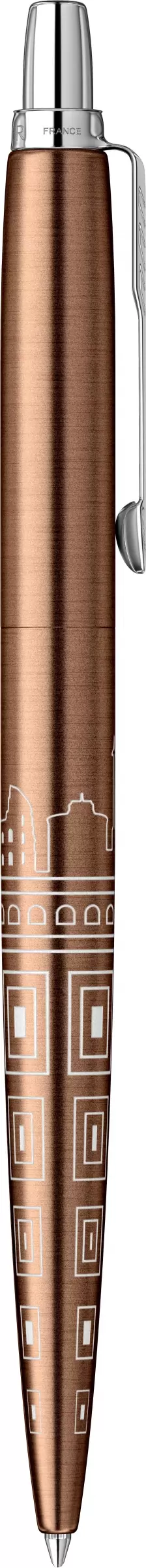 Шариковая ручка Parker Jotter K179 SE, Global Icons Rome CT — фото 5